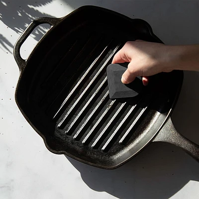 Epicurean Cool Tool Pan Scraper (Slate)