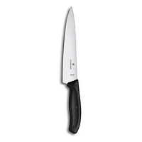 Victorinox Swiss Classic Carving-Slicing Knife (Black)