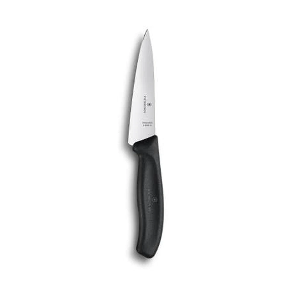 Victorinox Swiss Classic 5" Chef Knife (Black)