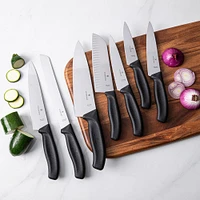 Victorinox Swiss Classic 5" Chef Knife (Black)