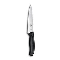 Victorinox Swiss Classic 6" Chef Knife (Black)