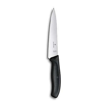 Victorinox Swiss Classic 6" Chef Knife (Black)