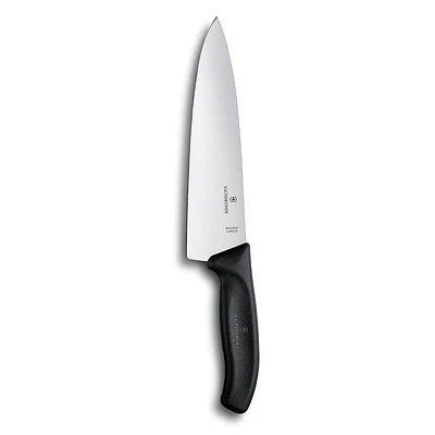 Victorinox Swiss Classic 8" Chef Knife (Black)