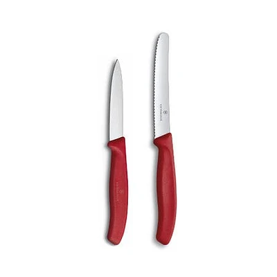 Victorinox Swiss Classic Paring-Utility Knife Combo