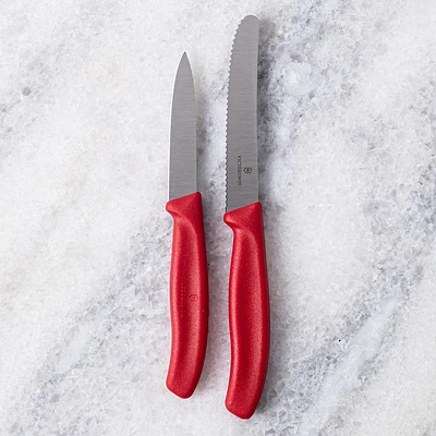 Victorinox Swiss Classic Paring-Utility Knife Combo