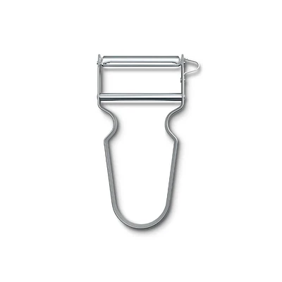 Victorinox Rex Swivel Y-Peeler (Silver)