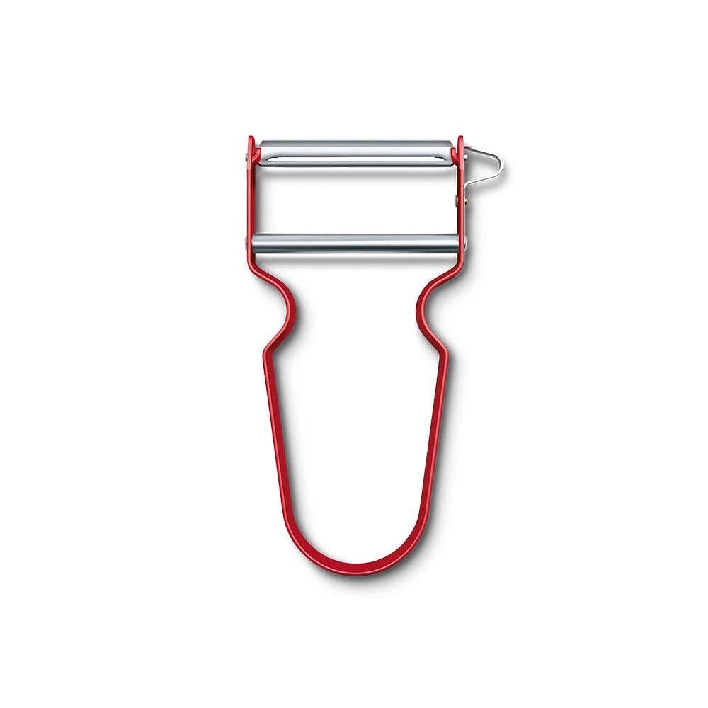 Victorinox Rex Swivel Y-Peeler (Red)