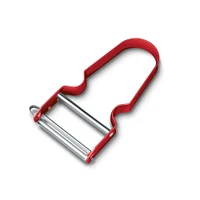 Victorinox Rex Swivel Y-Peeler (Red)