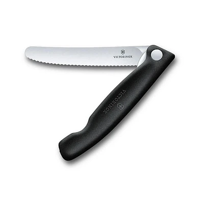 Victorinox Foldable Serrated Utility Knife