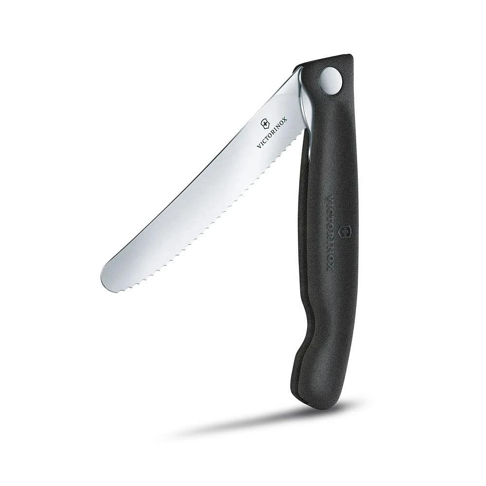 Victorinox Foldable Serrated Utility Knife