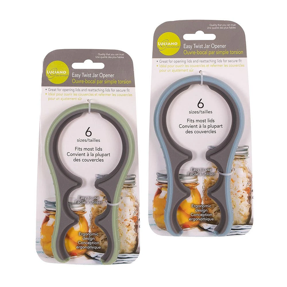 Luciano Gourmet Jar Opener (Asstd.)