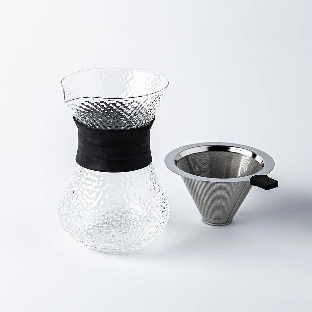 Danesco Cafe Culture Pour Over Carafe 400ml