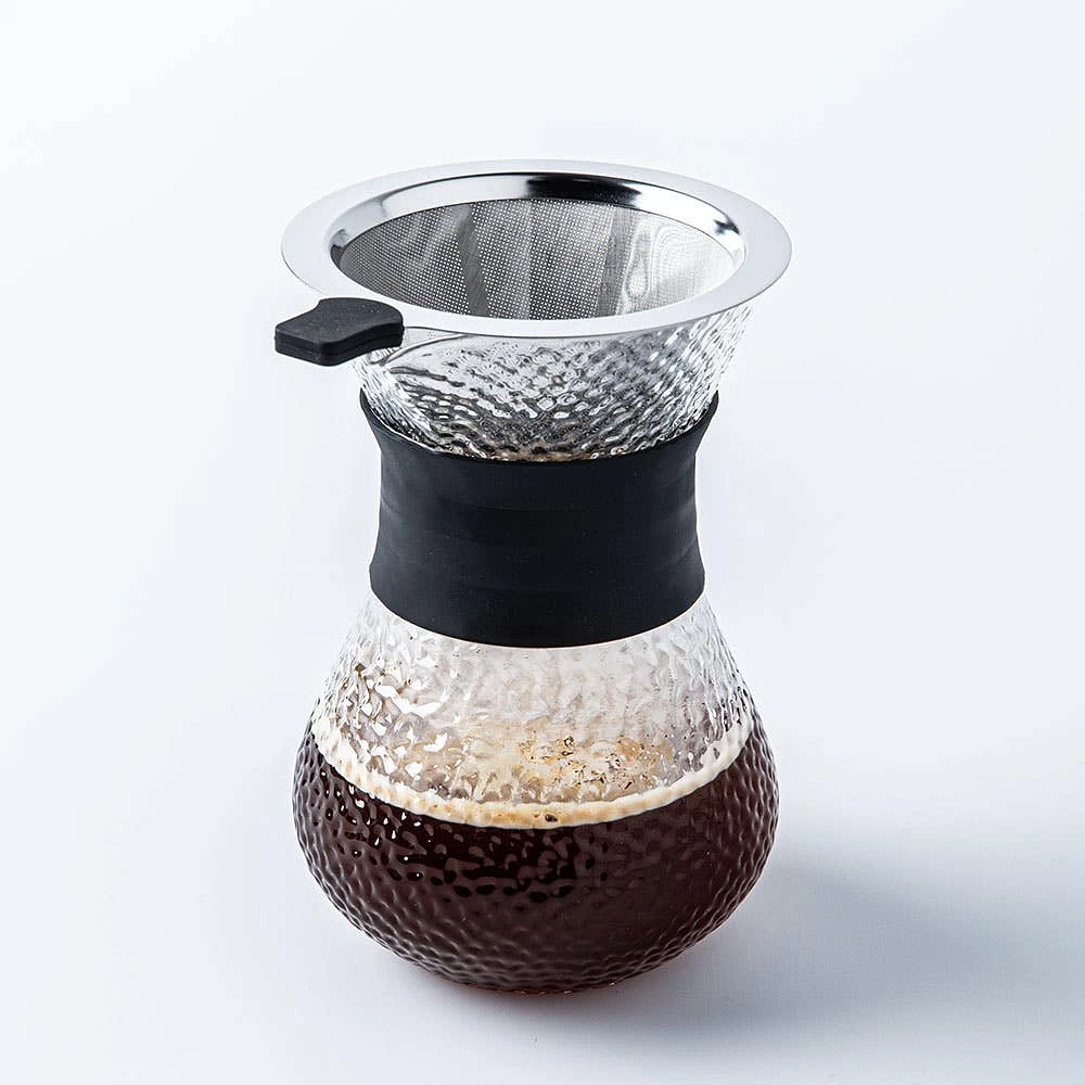 Danesco Cafe Culture Pour Over Carafe 400ml