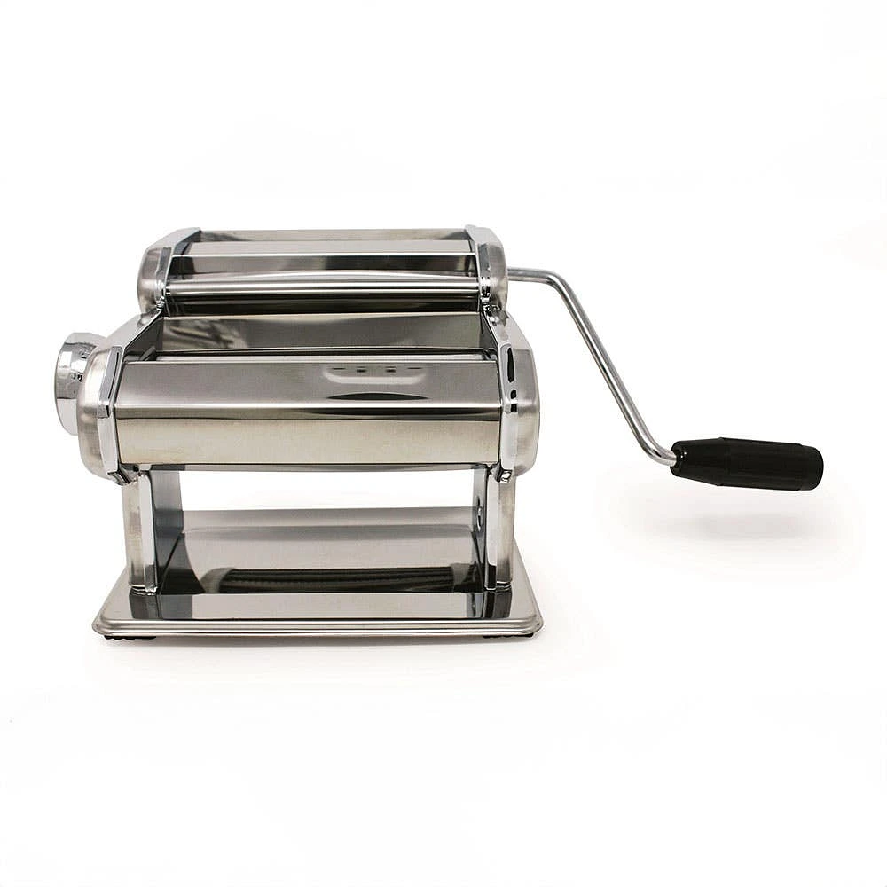 Danesco Italiano Manual Pasta Machine (Chrome)