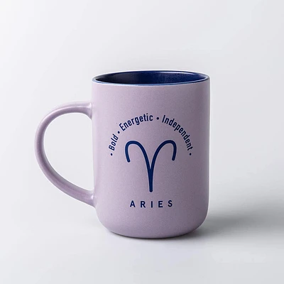 KSP Simply 'Aries' Porcelain Mug 16oz. (Teal)