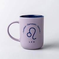 KSP Simply 'Leo' Porcelain Mug 16oz. (Pink)