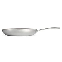 Tramontina Sea-Gourmet Frypan 12 INCHES  (Stainless Steel)