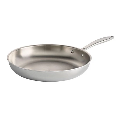 Tramontina Sea-Gourmet Frypan 12 INCHES  (Stainless Steel)