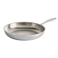 Tramontina Sea-Gourmet Frypan 12 INCHES  (Stainless Steel)