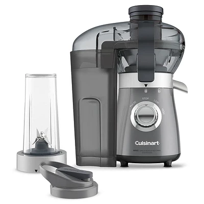 Cuisinart Smartpower Blender and Juicer Combo (Silver)