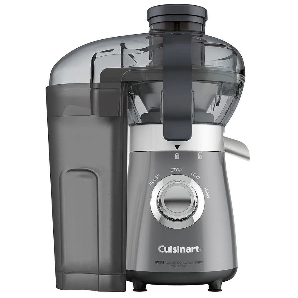 Cuisinart Smartpower Blender and Juicer Combo (Silver)