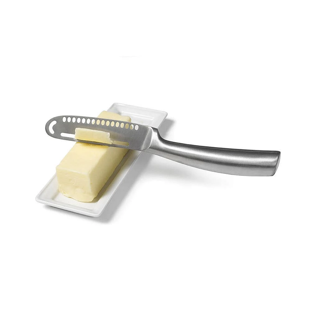 Gourmet By Starfrit Steel Butter Blade (Stainless Steel)