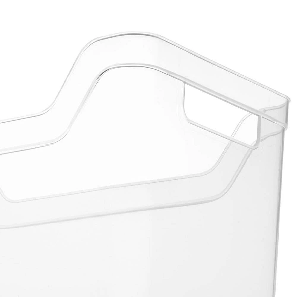 Sterilite Medium Shelf Bin 13 x 7.6 x 9.8" (Clear)