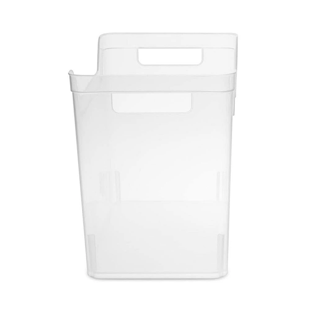 Sterilite Medium Shelf Bin 13 x 7.6 x 9.8" (Clear)