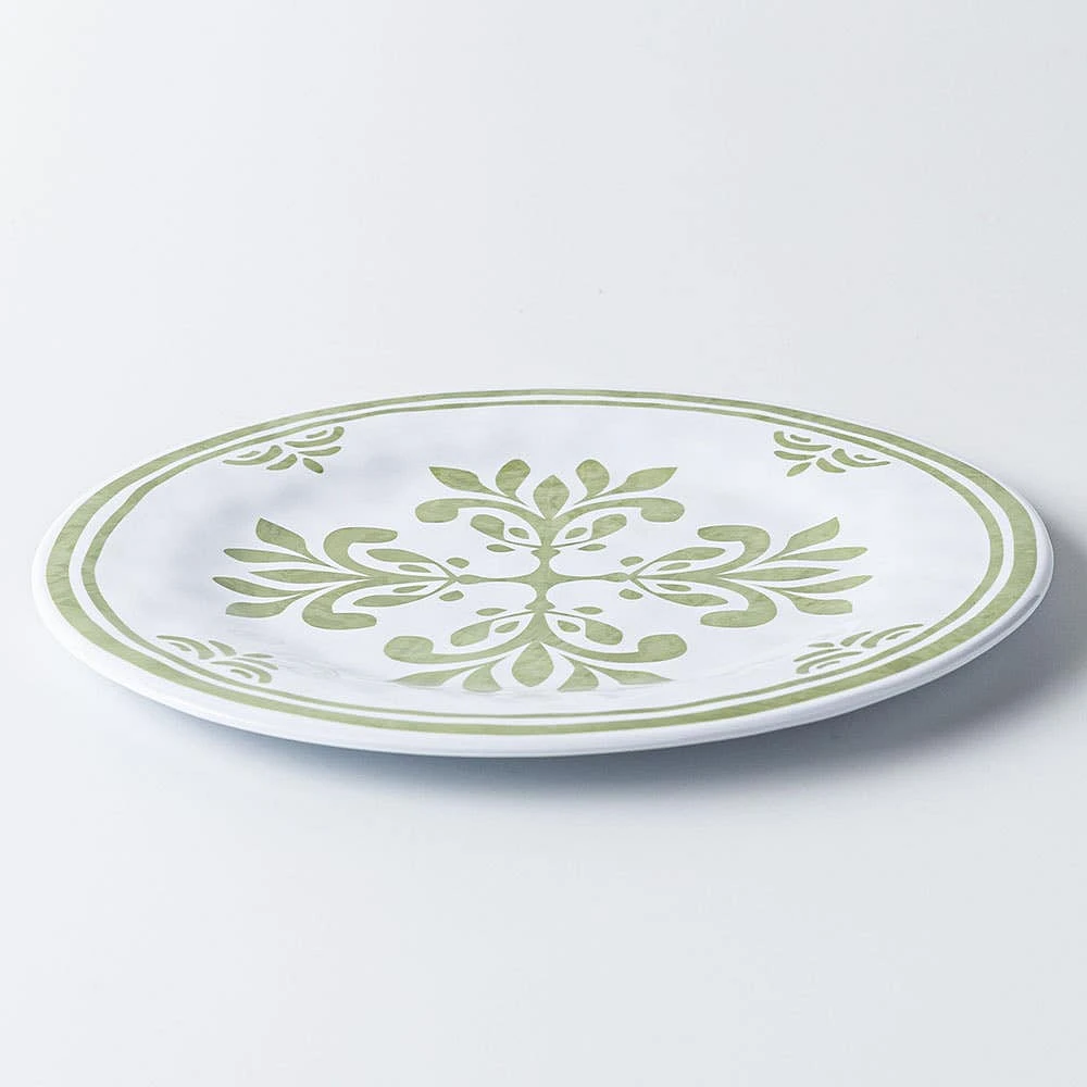 KSP Verde Melamine Dinner Plate 10.5" Dia.
