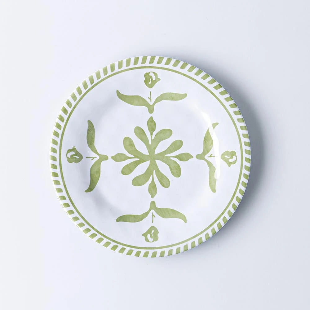 KSP Verde Melamine Side Plate 8.5" Dia.