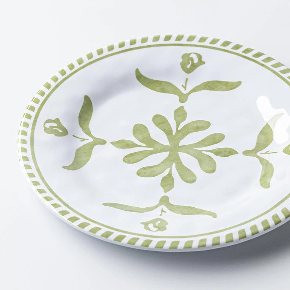 KSP Verde Melamine Side Plate 8.5" Dia.