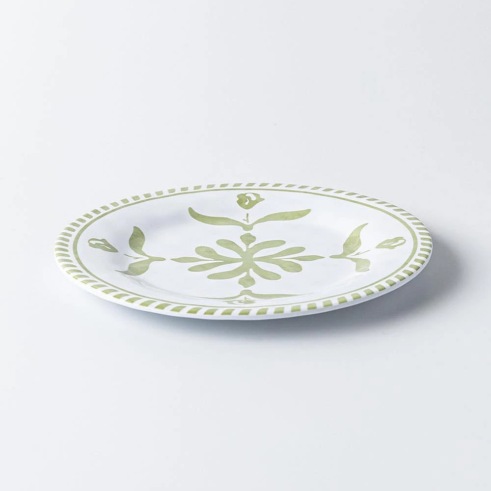 KSP Verde Melamine Side Plate 8.5" Dia.