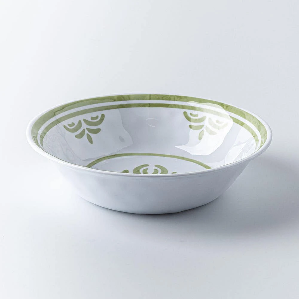 KSP Verde Melamine Bowl 7.5" Dia.