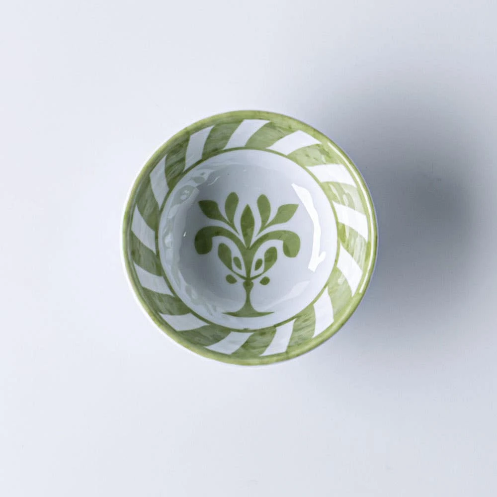 KSP Verde Melamine Pinch Bowl 4.5" Dia.