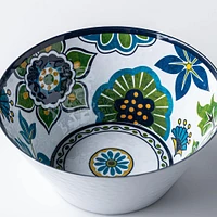 KSP Madrid Melamine Serving Bowl 10" Dia.