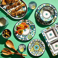 KSP Madrid Melamine Serving Bowl 10" Dia.