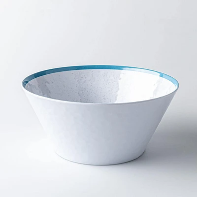 KSP Cottage Melamine Serving Bowl 10" Dia.