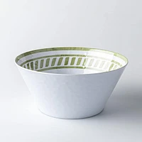 KSP Verde Melamine Serving Bowl 10" Dia.