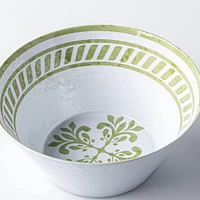 KSP Verde Melamine Serving Bowl 10" Dia.