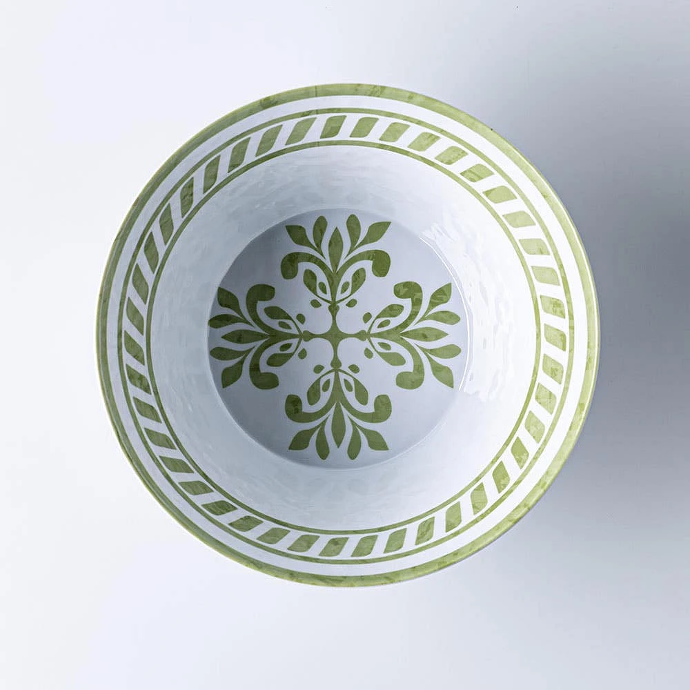 KSP Verde Melamine Serving Bowl 10" Dia.