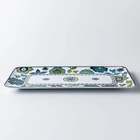 KSP Madrid Melamine Rectangle Platter 14 x 7"