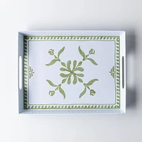 KSP Verde Melamine Rectangle Serve Tray 16 x 12"