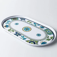 KSP Madrid Melamine Serving Tray 17.25 x 9.5"