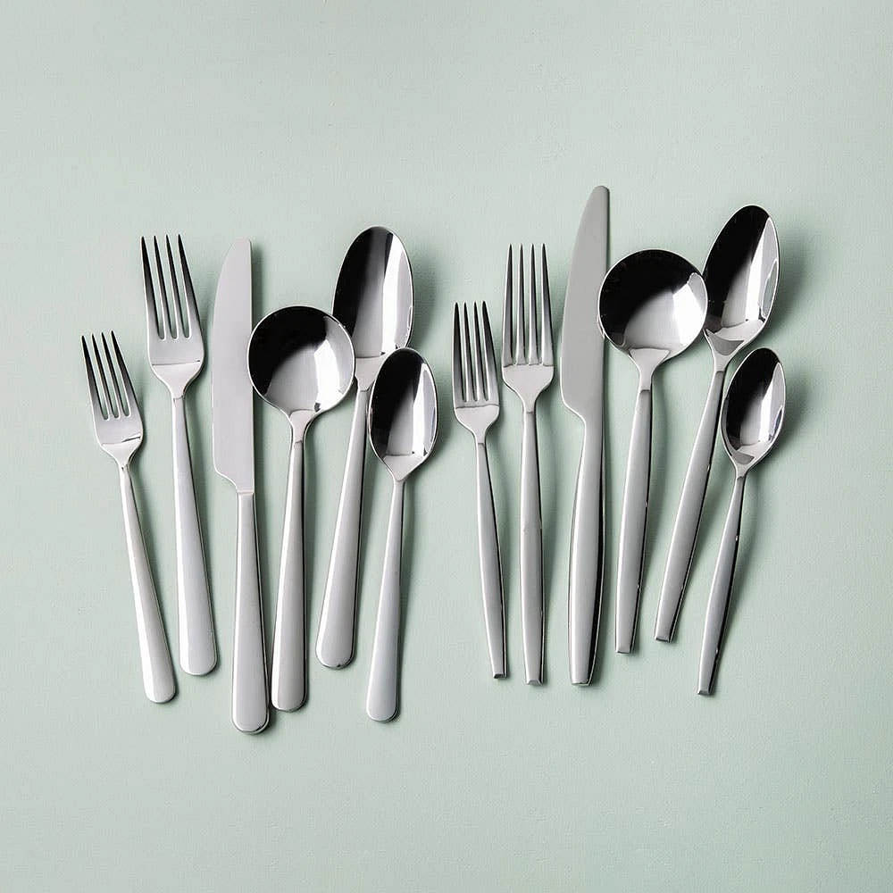 Gourmet Settings Gusto Dinner Fork (Stainless Steel)