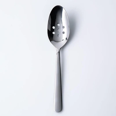 Gourmet Settings Gusto Slotted Serving Spoon (Stainless Steel)