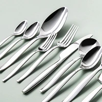 Gourmet Settings Lance Salad Fork (Stainless Steel)