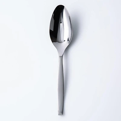 Gourmet Settings Lance Slotted Serving Spoon (Stainless Steel)