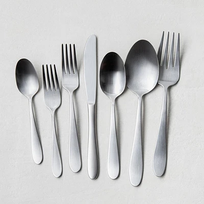 Splendide S/S 'Alpia' Flatware - Set of 42 (Satin)