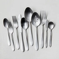 Splendide S/S 'Alpia' Flatware - Set of 65 (Satin)