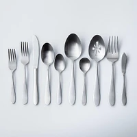Splendide S/S 'Alpia' Flatware - Set of 65 (Satin)